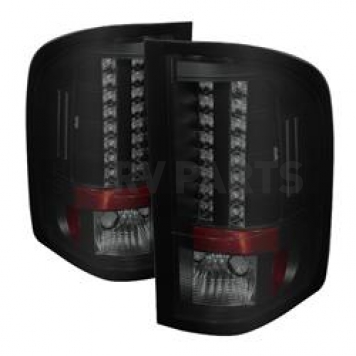 Spyder Automotive Tail Light Assembly - LED 5078032