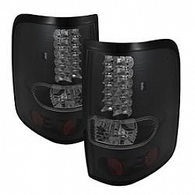 Spyder Automotive Tail Light Assembly - LED 5078131