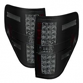 Spyder Automotive Tail Light Assembly - LED 5078148