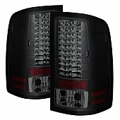 Spyder Automotive Tail Light Assembly - LED 5078186