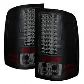Spyder Automotive Tail Light Assembly - LED 5078186