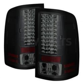 Spyder Automotive Tail Light Assembly - LED 5078186