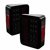 Spyder Automotive Tail Light Assembly - LED 5079978