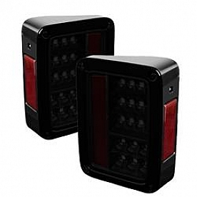 Spyder Automotive Tail Light Assembly - LED 5079978