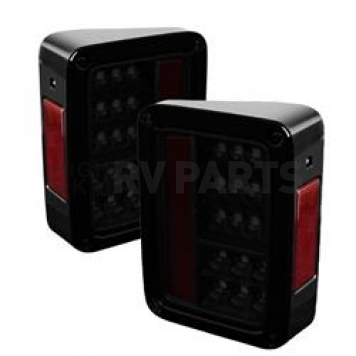 Spyder Automotive Tail Light Assembly - LED 5079978