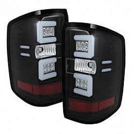 Spyder Automotive Tail Light Assembly - LED 5079985