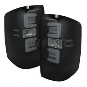 Spyder Automotive Tail Light Assembly - LED 5079992