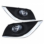 Spyder Automotive Driving/ Fog Light 5080240