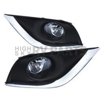 Spyder Automotive Driving/ Fog Light 5080240