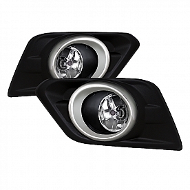 Spyder Automotive Driving/ Fog Light 5080257