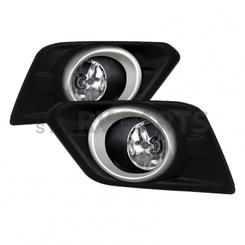 Spyder Automotive Driving/ Fog Light 5080257