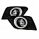 Spyder Automotive Driving/ Fog Light 5080257