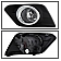 Spyder Automotive Driving/ Fog Light 5080257