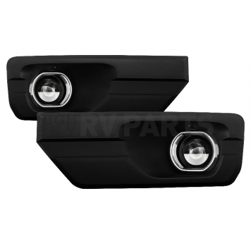 Spyder Automotive Driving/ Fog Light 5080318