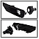 Spyder Automotive Driving/ Fog Light 5080318