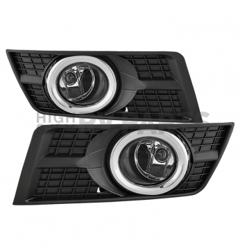 Spyder Automotive Driving/ Fog Light 5080479