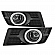 Spyder Automotive Driving/ Fog Light 5080479