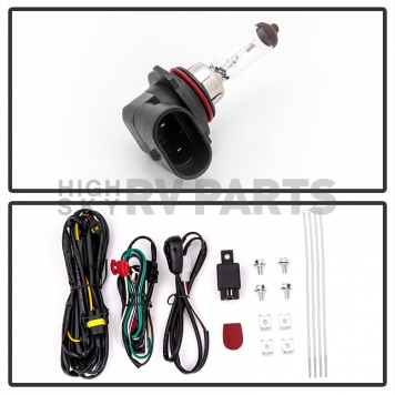 Spyder Automotive Driving/ Fog Light 5080479-3