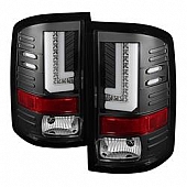 Spyder Automotive Tail Light Assembly - LED 5080660