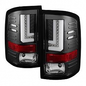 Spyder Automotive Tail Light Assembly - LED 5080660