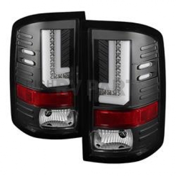 Spyder Automotive Tail Light Assembly - LED 5080660