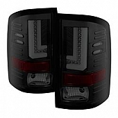 Spyder Automotive Tail Light Assembly - LED 5080707