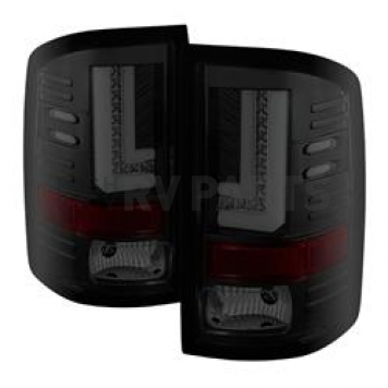 Spyder Automotive Tail Light Assembly - LED 5080707