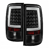 Xtune Tail Light Assembly - LED 5081551