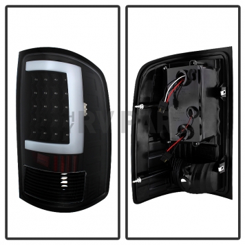Xtune Tail Light Assembly - LED 5081551-1