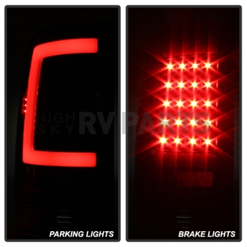 Xtune Tail Light Assembly - LED 5081551-7