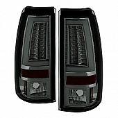 Spyder Automotive Tail Light Assembly - LED 5081896