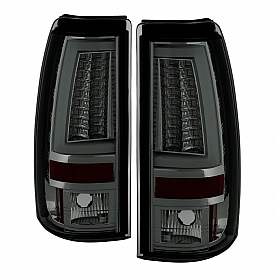 Spyder Automotive Tail Light Assembly - LED 5081896