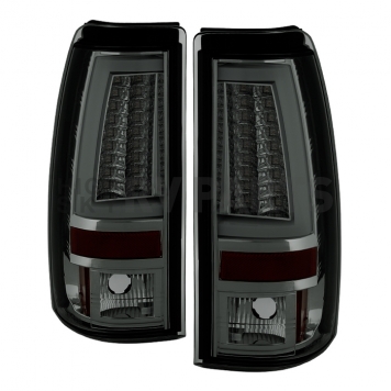 Spyder Automotive Tail Light Assembly - LED 5081896