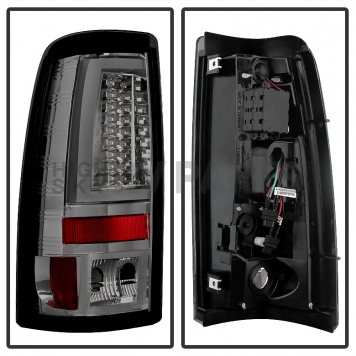 Spyder Automotive Tail Light Assembly - LED 5081896-2
