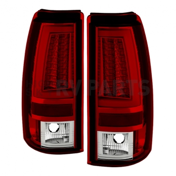 Spyder Automotive Tail Light Assembly - LED 5081926