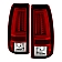 Spyder Automotive Tail Light Assembly - LED 5081926
