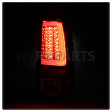 Spyder Automotive Tail Light Assembly - LED 5081926-1