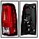Spyder Automotive Tail Light Assembly - LED 5081926
