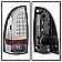 Xtune Tail Light Assembly - LED 5082114
