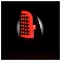 Xtune Tail Light Assembly - LED 5082114