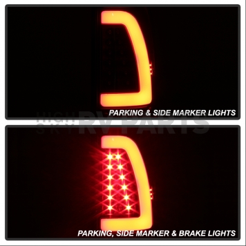 Xtune Tail Light Assembly - LED 5082084-5