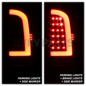 Xtune Tail Light Assembly - LED 5082121-6