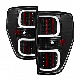 Xtune Tail Light Assembly - LED 5082169