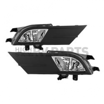 Spyder Automotive Driving/ Fog Light 5082268
