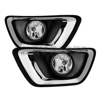 Spyder Automotive Driving/ Fog Light 5082404