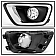 Spyder Automotive Driving/ Fog Light 5082404