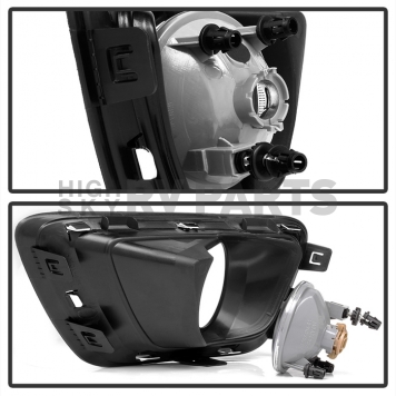 Spyder Automotive Driving/ Fog Light 5082404-2