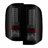 Spyder Automotive Tail Light Assembly - LED 5082626