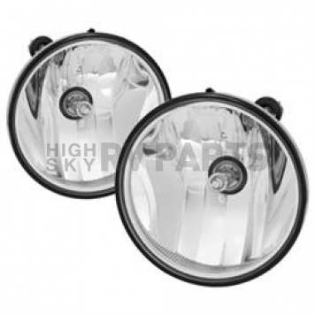 Spyder Automotive Driving/ Fog Light 5082879