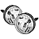 Spyder Automotive Driving/ Fog Light 5082978